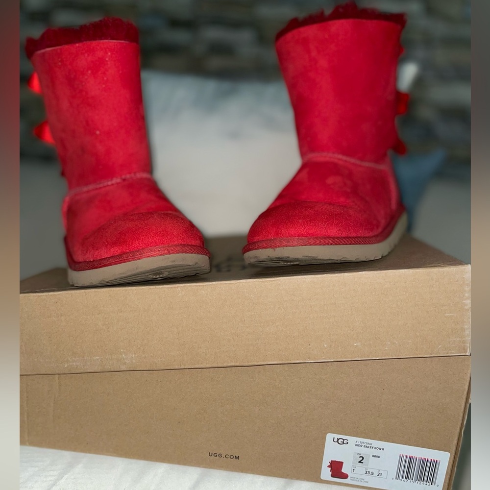 Children’s UGGS boots